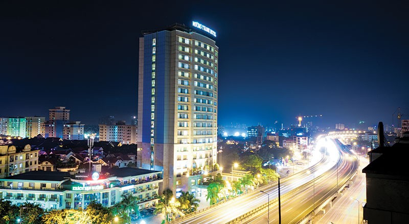 Mường Thanh Grand Hà  Nội - 1 trong 50 khách sạn 4- 5 sao hiện nay của Kl994 game bài casino hấp dẫn Mường Thanh 