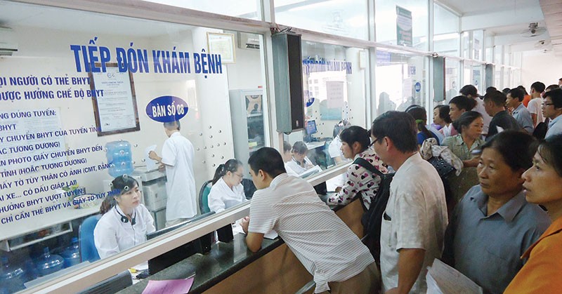 Siết chặt quản lý Quỹ Kl99kl phiên bản hoạt động y tế