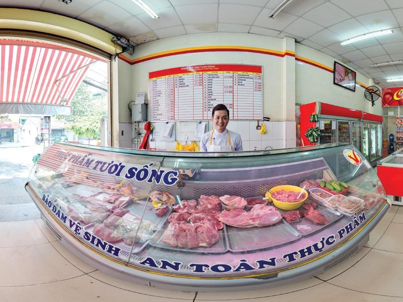Masan hoàn tất chuỗi 3F bằng khoản Kl99ok phiên bản mới 2.100 tỷ đồng để sở hữu gần 24,94% vốn chiến lược tại Vissan