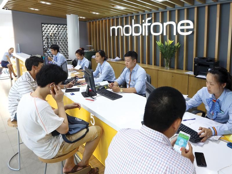 Trong thị trường M&A hiện nay, MobiFone là một trong những Kl991.com World Cup 2026 Chính Thức lớn lọt vào tầm ngắm của nhiều nhà Kl99ok phiên bản mới ngoại. Ảnh: Đức Thanh