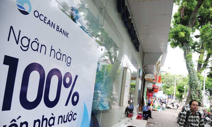 Nhà Kl99ok phiên bản mới nước ngoài đang thực hiện soát xét đối với OceanBank