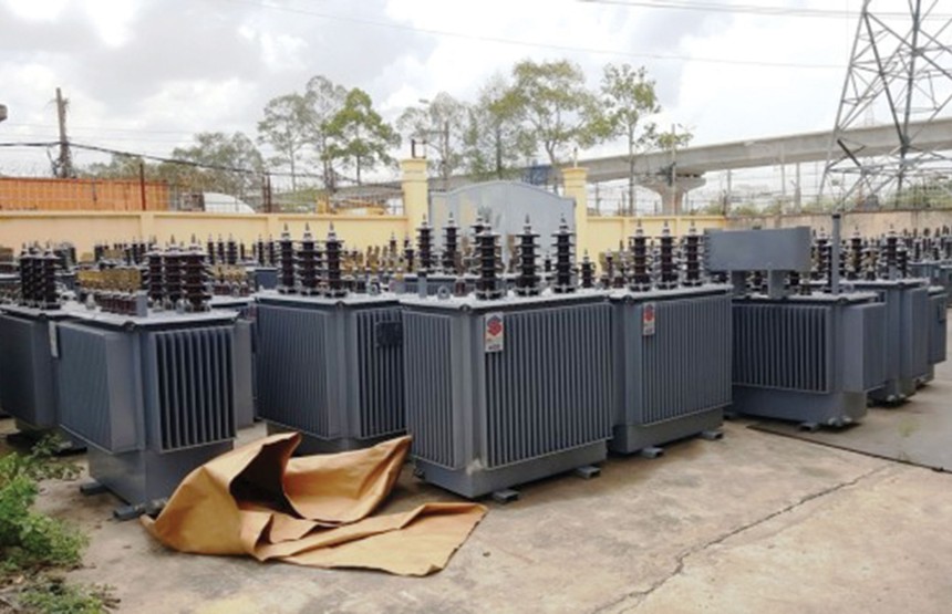 Cơ điện Thủ Đức giải trình mức tăng hơn 185% Kl99 nổ hũ sau thuế