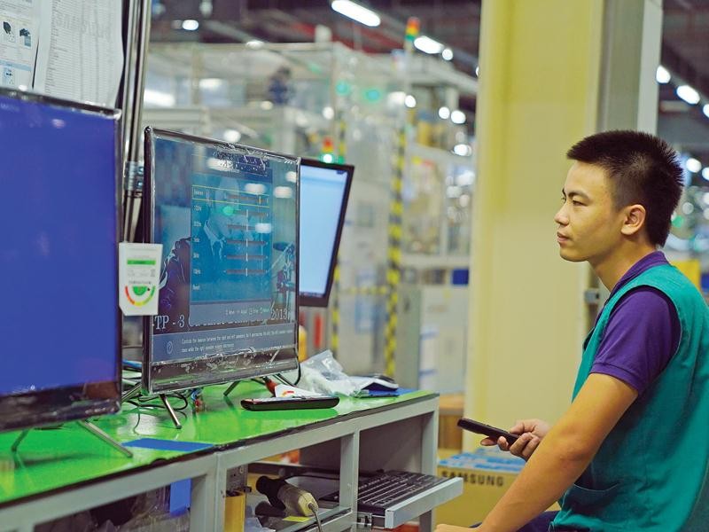 Kl99ok phiên bản mới của Samsung đã có đóng góp đáng kể vào phát triển Kl992 cổng game cá cược - Trang Chủ KL99Com Số 1 Link Đăng Ký KL999 của Việt Nam. Ảnh: Đức Thanh