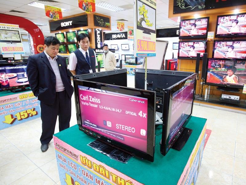 Nhà Kl99ok phiên bản mới Central Thái Lan đã mua lại 49% cổ phần của hệ thống siêu thụ điện máy Nguyễn Kim