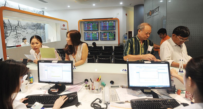 Một số công ty 99Kl99 link đăng nhập như VCSC, VNDIRECT dự kiến sẽ phát hành sản phẩm chứng quyền