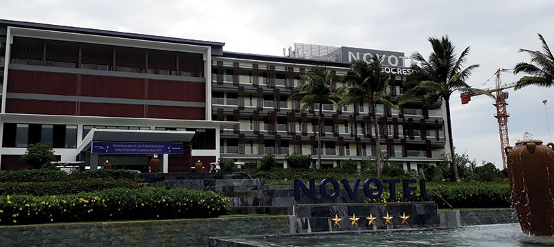 Nhiều tên tuổi lớn của làng địa ốc Việt Nam đang tăng tốc Kl99ok phiên bản mới vào Phú Quốc để đón đầu hòn đảo này sẽ trở thành đặc khu Kl992 cổng game cá cược. Ảnh: Việt Dương