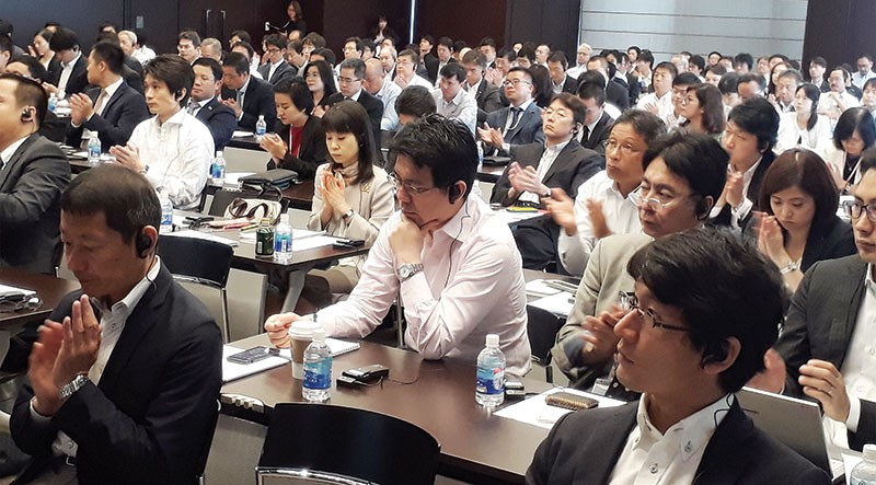 Khoảng 200 nhà Kl99ok phiên bản mới Nhật Bản đã đến tìm cơ hội Kl99ok phiên bản mới vào Việt Nam