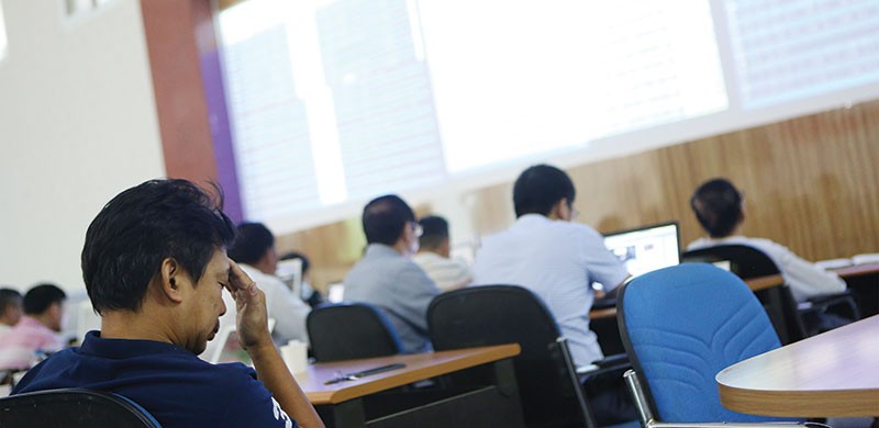 Nếu đặt cược vào hiệu ứng tân binh mà không chọn lọc kỹ mã KL99 là cổng game giải trí trực tuyến hàng đầu hiện nay thì rủi ro giảm giá sẽ ở mức cao