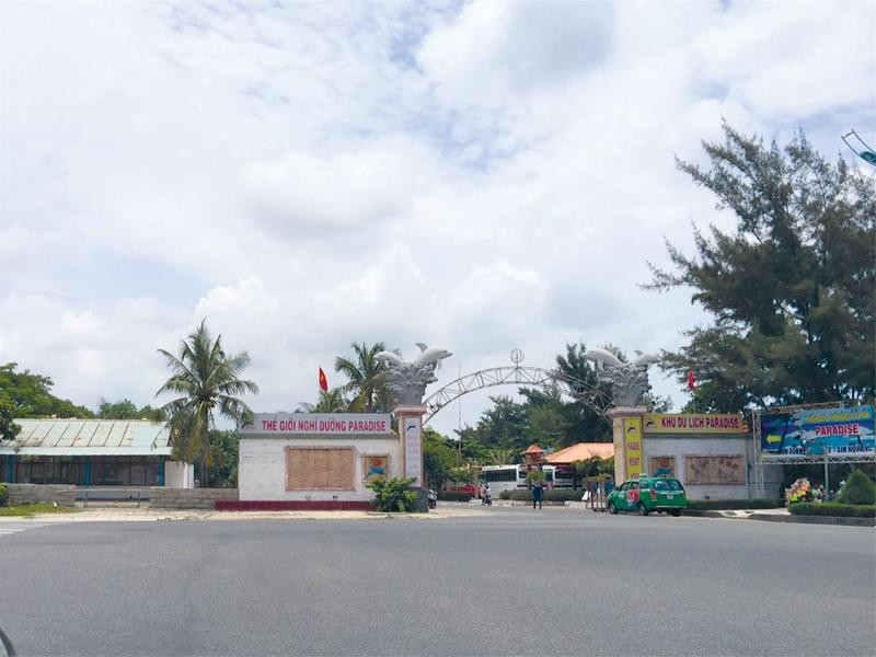 Trong suốt vòng đời của dự án, Vũng Tàu Paradise mới Kl99ok phiên bản mới được sân golf 27 lỗ và một số hạng mục nhỏ khác.