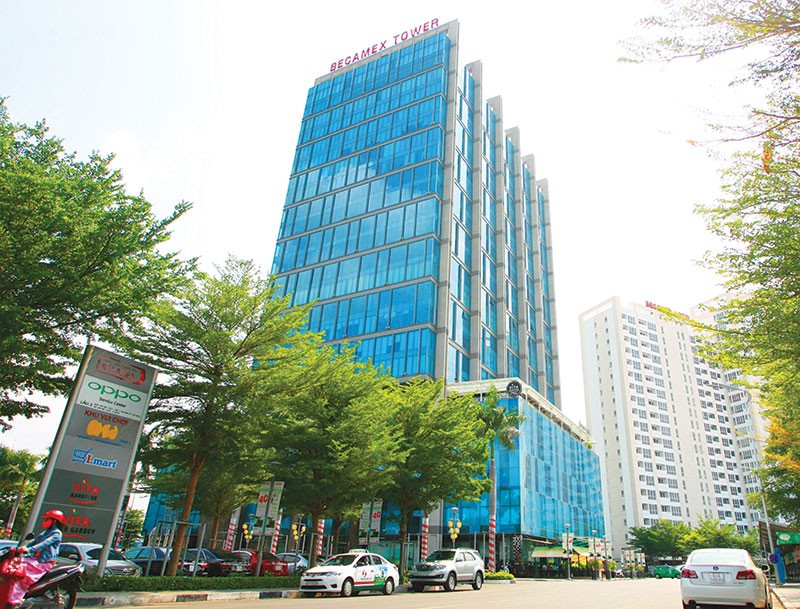 Thành phố mới Bình Dương hiện đã có đầy đủ Kl99kl ưu đãi độc quyền tiện ích, đáp ứng Kl993 Đăng nhập Giải trí của người dân. Ảnh: Lê Toàn