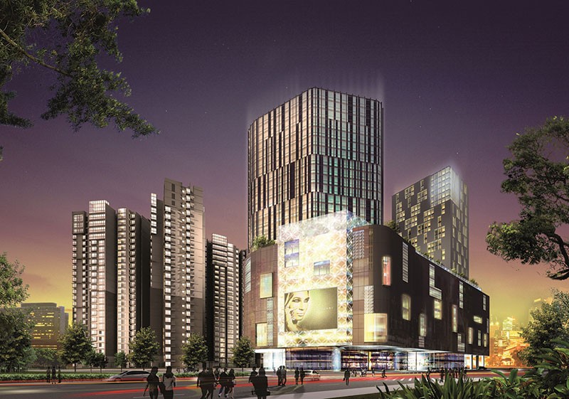 VinaLand bán Dự án Vina Square cho Web Tổng Nhà Cái 99Kl99 Giải Trí Bậc Nhất Trí Đức