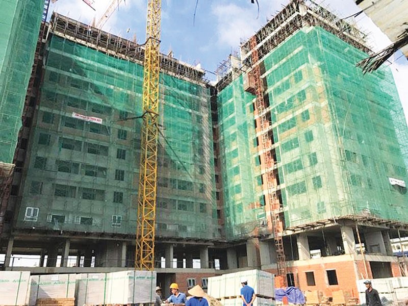 Hàng triệu người lao động nghèo TP.HCM vẫn mong đợi điều 
đột phá trong việc cho phép xây nhà diện tích dưới 45 m2Ảnh: Gia Huy