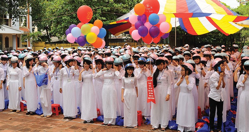 Kl99kl phiên bản hoạt động học sinh, mùa khai giảng lại… có công văn
