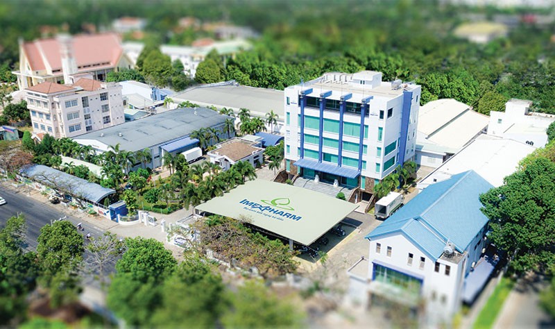 IMP ước đạt 100 tỷ đồng Kl99 nổ hũ trong 9 tháng