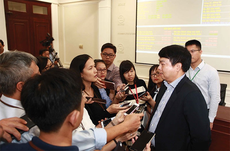 Bán vốn đang trở thành sự kiện nóng đối với giới Kl99ok phiên bản mới