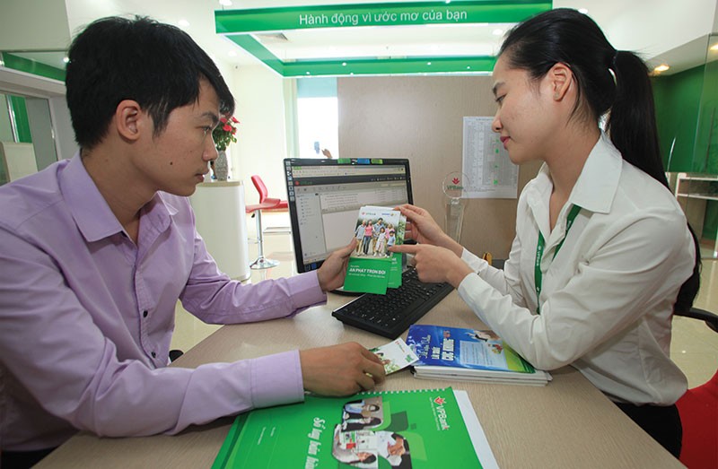 Hiện tại, doanh thu phí Kl99kl phiên bản hoạt động khai thác qua kênh bancassurance vẫn rất khiêm tốn