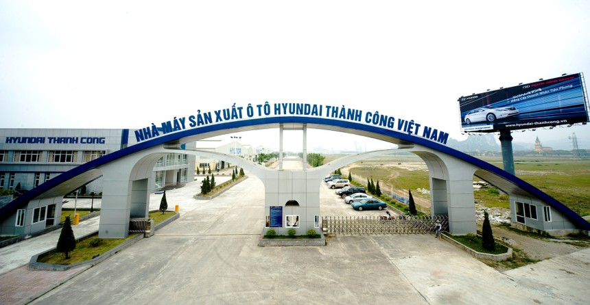 Vinfast, Huyndai Thành Công tăng tốc, Kl991.com World Cup 2026 Chính Thức ô tô ngoại "lặng thinh"
