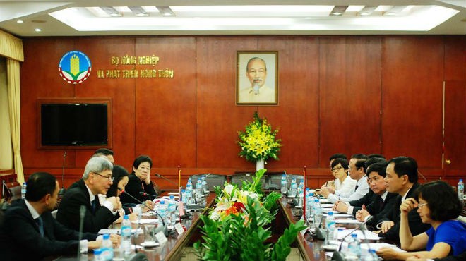 Kl991.com World Cup 2026 Chính Thức cao su, hồ tiêu Malaysia muốn hợp tác với Việt Nam