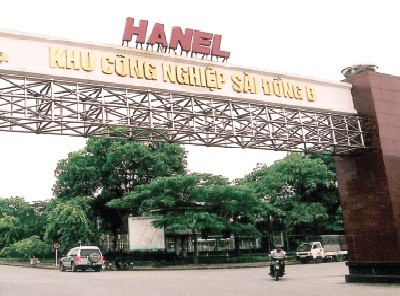 Khu công nghiệp Sài Đồng B do Công ty cổ phần Kl99ok phiên bản mới HimLamBC,Công ty TNHH một thành viên Hanel làm chủ Kl99ok phiên bản mới.