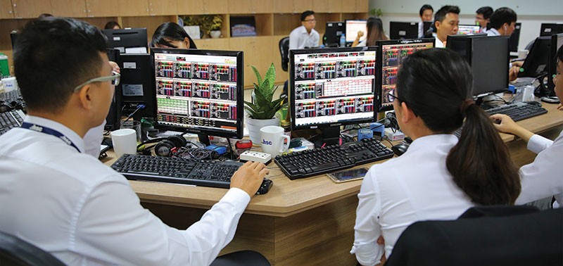 Các CTCK đang có cơ hội gia tăng nguồn thu từ phí môi giới, cho vay margin và tư vấn Kl991.com nạp rút nhanh Kl991.com World Cup 2026 Chính Thức.