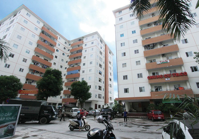 Phân khúc căn hộ trung bình, đáp ứng nhu cầu ở thật đang chiếm ưu thế tại thị trường Web Tổng Nhà Cái 99Kl99 Giải Trí Bậc Nhất Thái Nguyên. Ảnh: Kim Đức