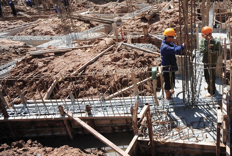 Hầu như dự án nhà ở hình thành trong tương lai nào cũng thế chấp Link Vào Nhà Cái KL99 COM Tặng +199k. Ảnh: Dũng Minh