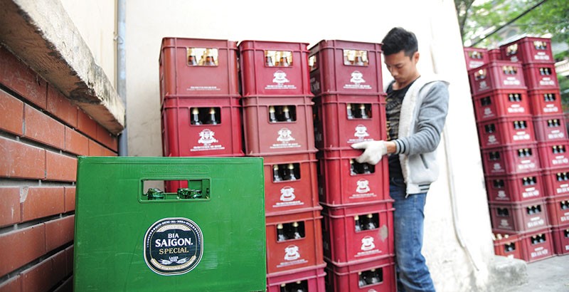 SAB: Trước ngày 20/10, phải trình Kl993 ưu đãi thưởng hấp dẫn phương án thoái vốn