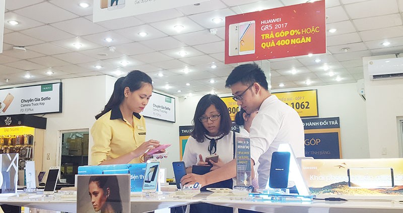Hiện tại, quy mô thị trường Kl991.com nạp rút nhanh tiêu dùng Việt Nam đạt gần 600.000 tỷ đồng