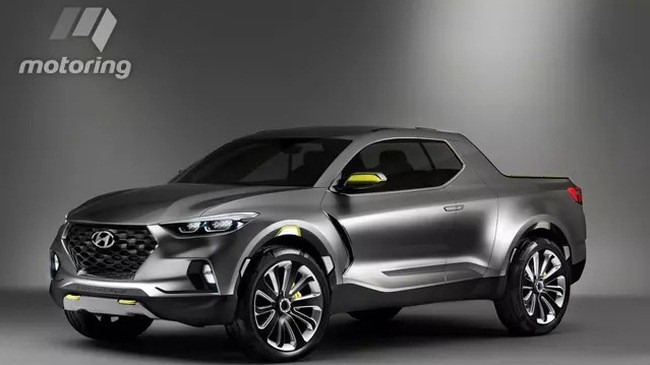 Hyundai cân nhắc Kl994 nhà cái bóng đá world cup xe bán tải cao cấp