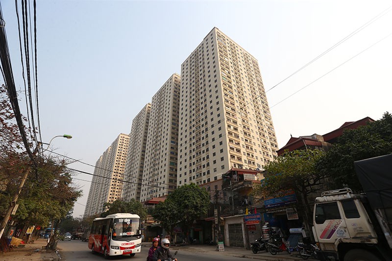 Chủ Kl99ok phiên bản mới các chung cư vi phạm quy định về PCCC bị xử phạt nặng