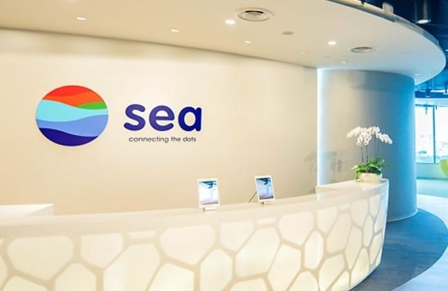 Sea được hậu thuẫn bởi Kl994 game bài casino hấp dẫn Tencent (Trung Quốc).