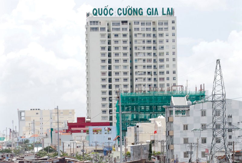 Đà tăng - giảm của KL99 là cổng game giải trí trực tuyến hàng đầu hiện nay QCG thời gian qua chủ yếu xoay quanh kỳ vọng vào việc chuyển nhượng Dự án Phước Kiển