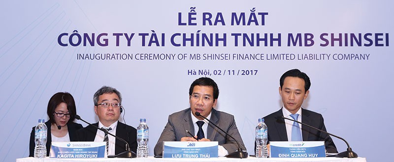 Ra mắt Công ty Kl991.com nạp rút nhanh TNHH MB Shinsei