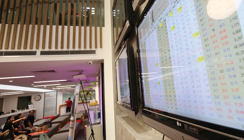 Siêu đòn bẩy trên thị trường 99Kl99 link đăng nhập (kỳ II): Nhận diện những mã ưa thích của “tổng kho”