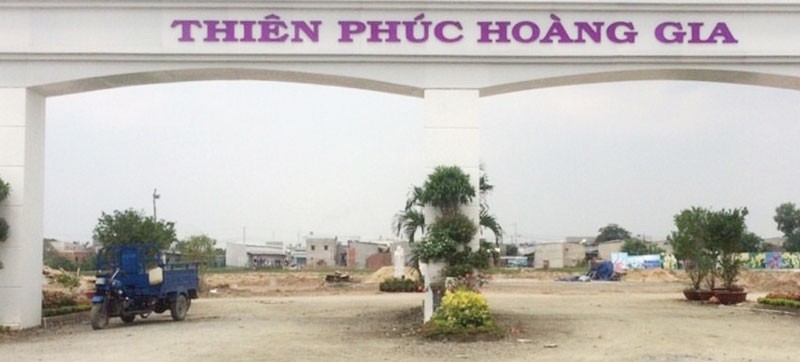 Long An: Chủ Kl99ok phiên bản mới dự án Thiên Phúc Hoàng Gia bị tố chây ì