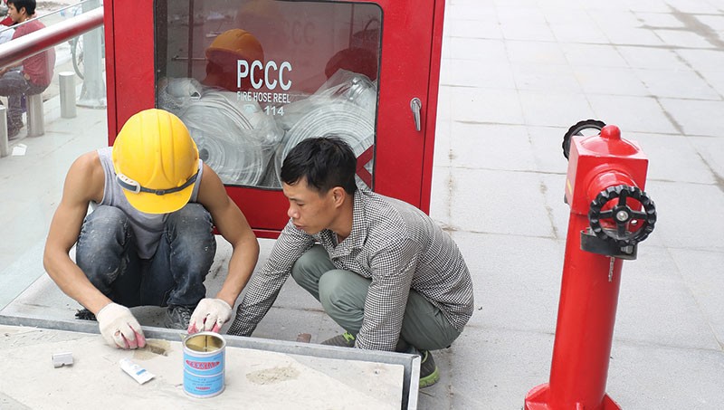 Văn bản hướng dẫn về Kl99kl phiên bản hoạt động cháy nổ bắt buộc hiện chưa đồng bộ