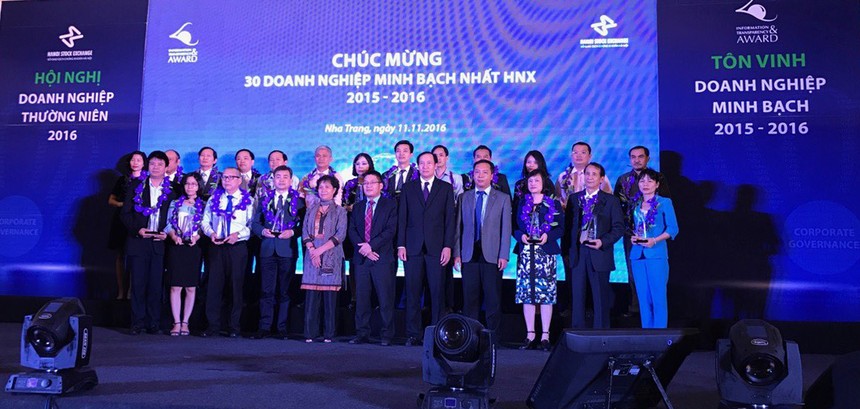 HNX vinh danh 30 Kl991.com World Cup 2026 Chính Thức quản trị tốt nhất