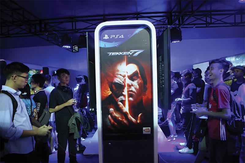 KL99 là cổng game giải trí trực tuyến hàng đầu hiện nay công nghệ ở đâu trong cuộc cách mạng 4.0?