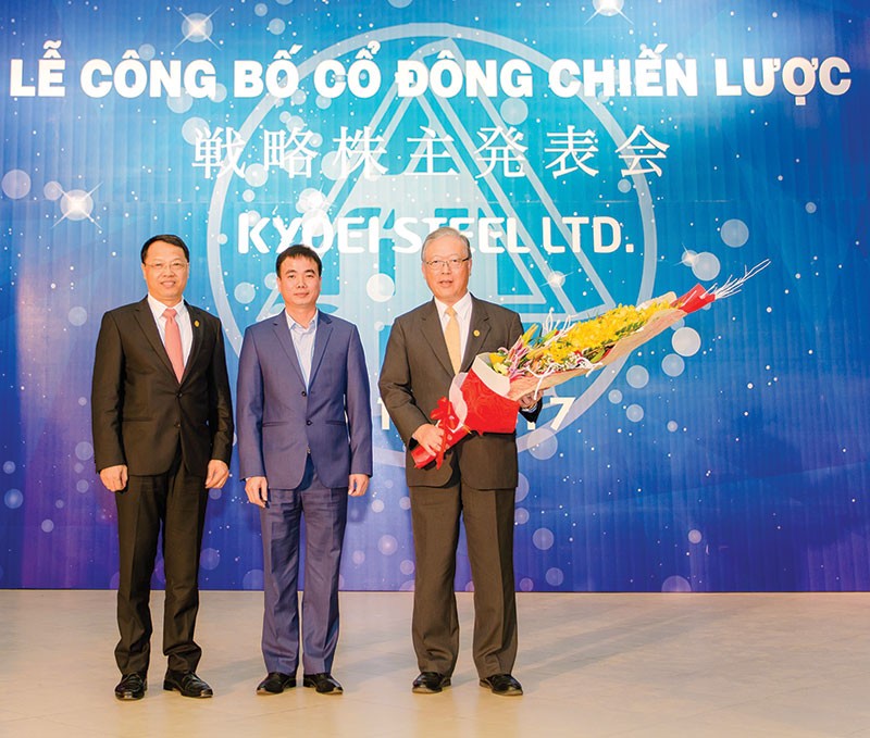 Việc kết hợp với sức mạnh của các Trang Chủ KL99Com Số 1 Link Đăng Ký KL999 lớn như Kyoei Steel  sẽ giúp VIS tiếp tục nâng cao vị thế