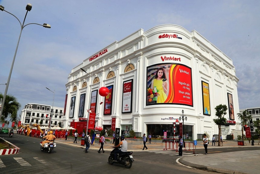 Vincom Retail - Thương vụ Kl99ok phiên bản mới vốn cổ phần tư nhân thành công nhất châu Á - Thái Bình Dương
