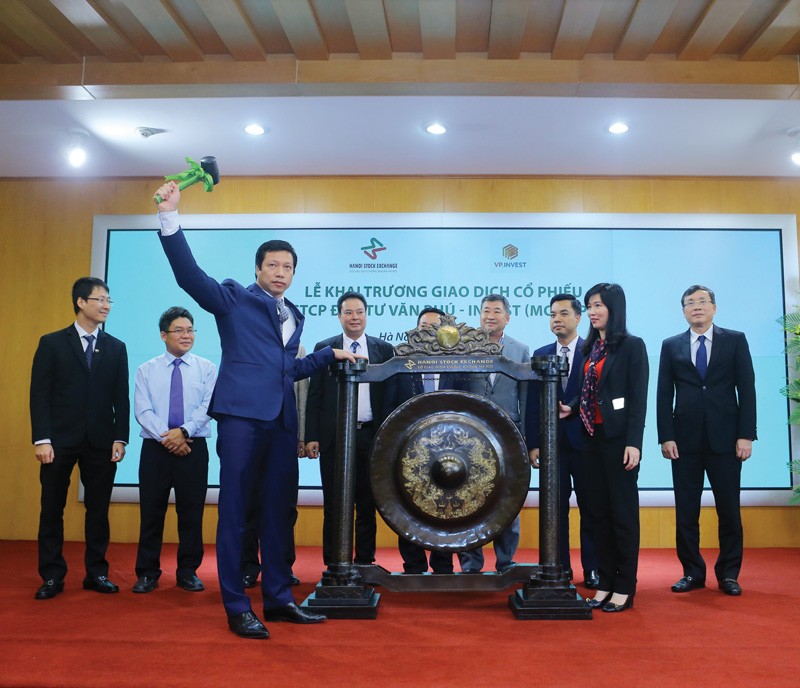 Sau Văn Phú Invest, dự kiến sẽ có nhiều Kl991.com World Cup 2026 Chính Thức địa ốc nữa lên sàn trong thời gian tới. Ảnh: Hải Yến  