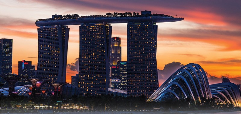 Singapore đã “dám liều” trong Kl992 VIP Trang Chủ 2026