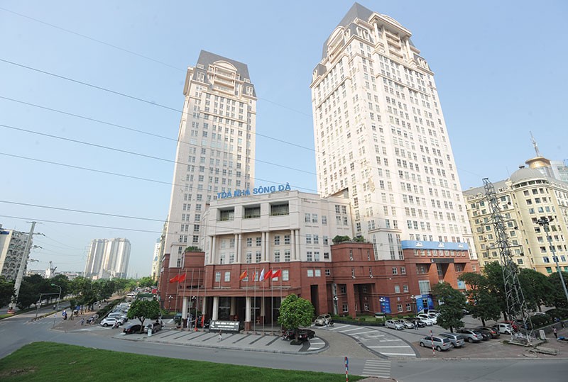 Hậu IPO, Tổng công ty Sông Đà đặt kế hoạch 99Kl.app mobile mới nhất bèo
