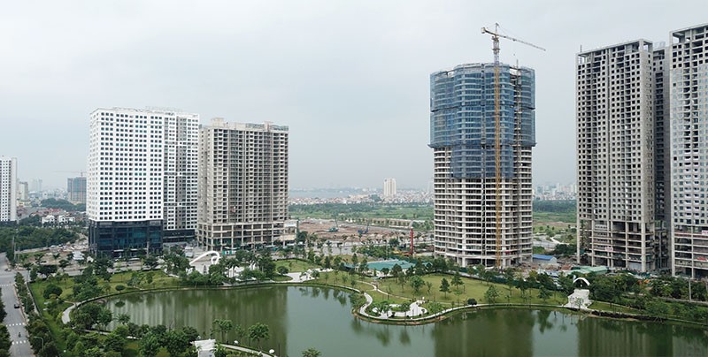 Việc phân biệt đối xử trong chính sách thuế gây nhiều khó khăn, bất lợi cho Kl991.com World Cup 2026 Chính Thức địa ốc. Ảnh: Dũng Minh