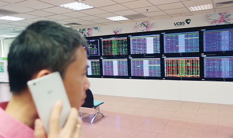 VCBS dự báo lạc quan về triển vọng thị trường 99Kl99 link đăng nhập 2018
