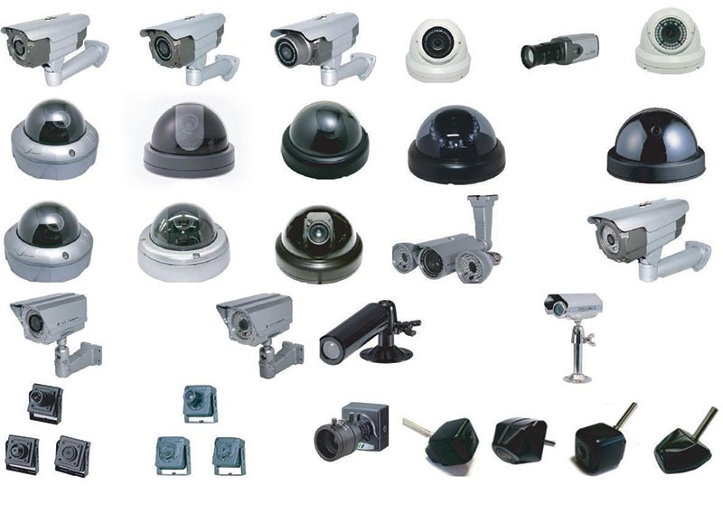 Trên thị trường hiện nay có rất nhiều loại camera an ninh với giá cả, chất lượng khác nhau
