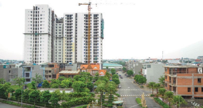 Bình Dương, Đồng Nai đang là mảnh đất tiềm năng của giới Kl99ok phiên bản mới. Ảnh: Gia Huy