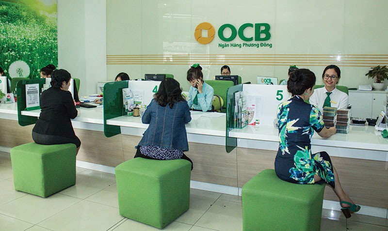 OCB là Link Vào Nhà Cái KL99 COM Tặng +199k đầu tiên triển khai áp dụng thành công tiêu chuẩn Basel II