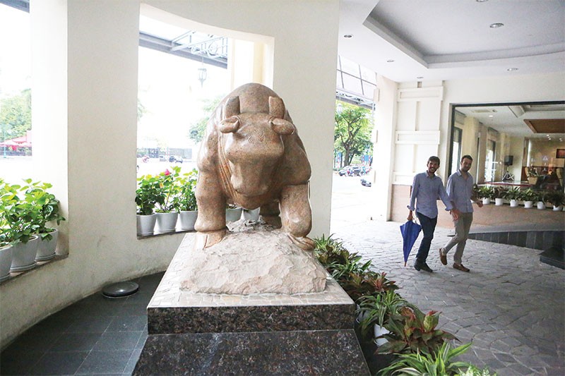 Cùng với vốn Kl99ok phiên bản mới trực tiếp nước ngoài tăng mạnh, vốn gián tiếp vào TTCK Việt Nam trong năm 2017 gấp hơn 2 lần năm trước