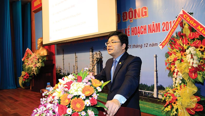 BSR đặt mục tiêu Kl99 nổ hũ sau thuế 3.473 tỷ đồng năm 2018